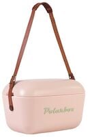 Polarbox kylmälaukku 12L vanha roosa